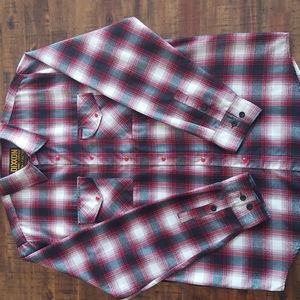 Men's XL Dixxon Flannel